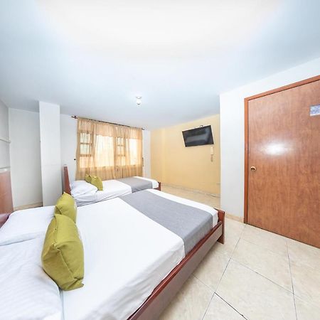 Hotel Home Bioma 1010 Bogotá Extérieur photo