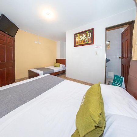Hotel Home Bioma 1010 Bogotá Extérieur photo
