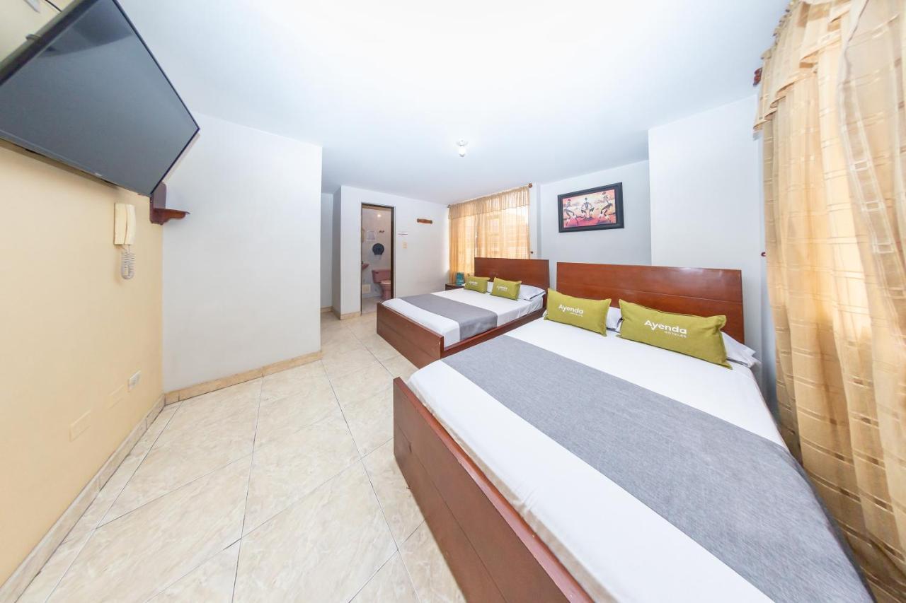 Hotel Home Bioma 1010 Bogotá Extérieur photo
