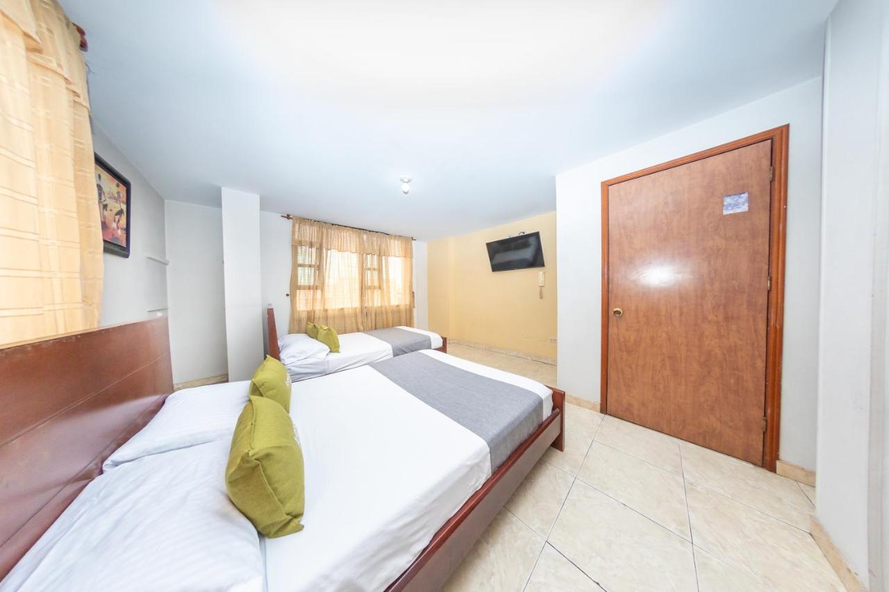 Hotel Home Bioma 1010 Bogotá Extérieur photo