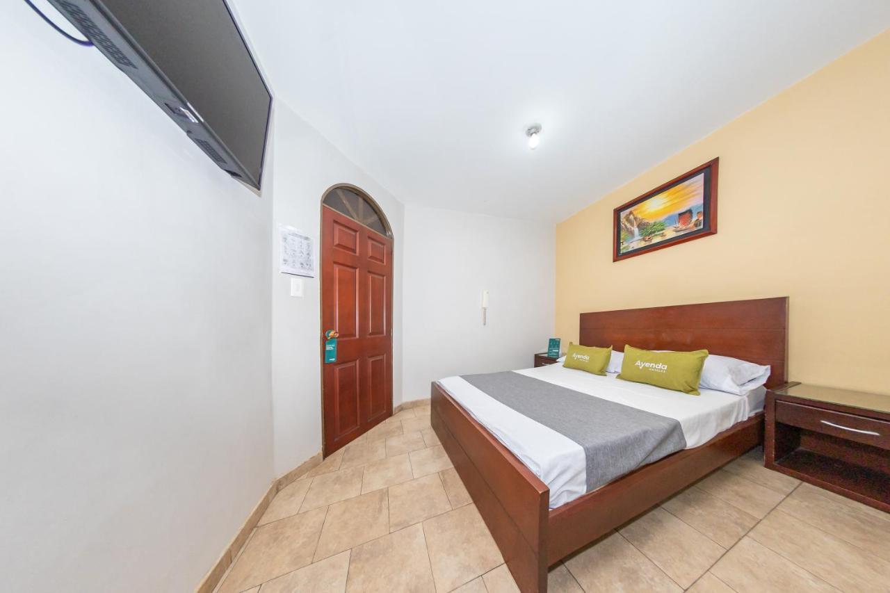 Hotel Home Bioma 1010 Bogotá Extérieur photo