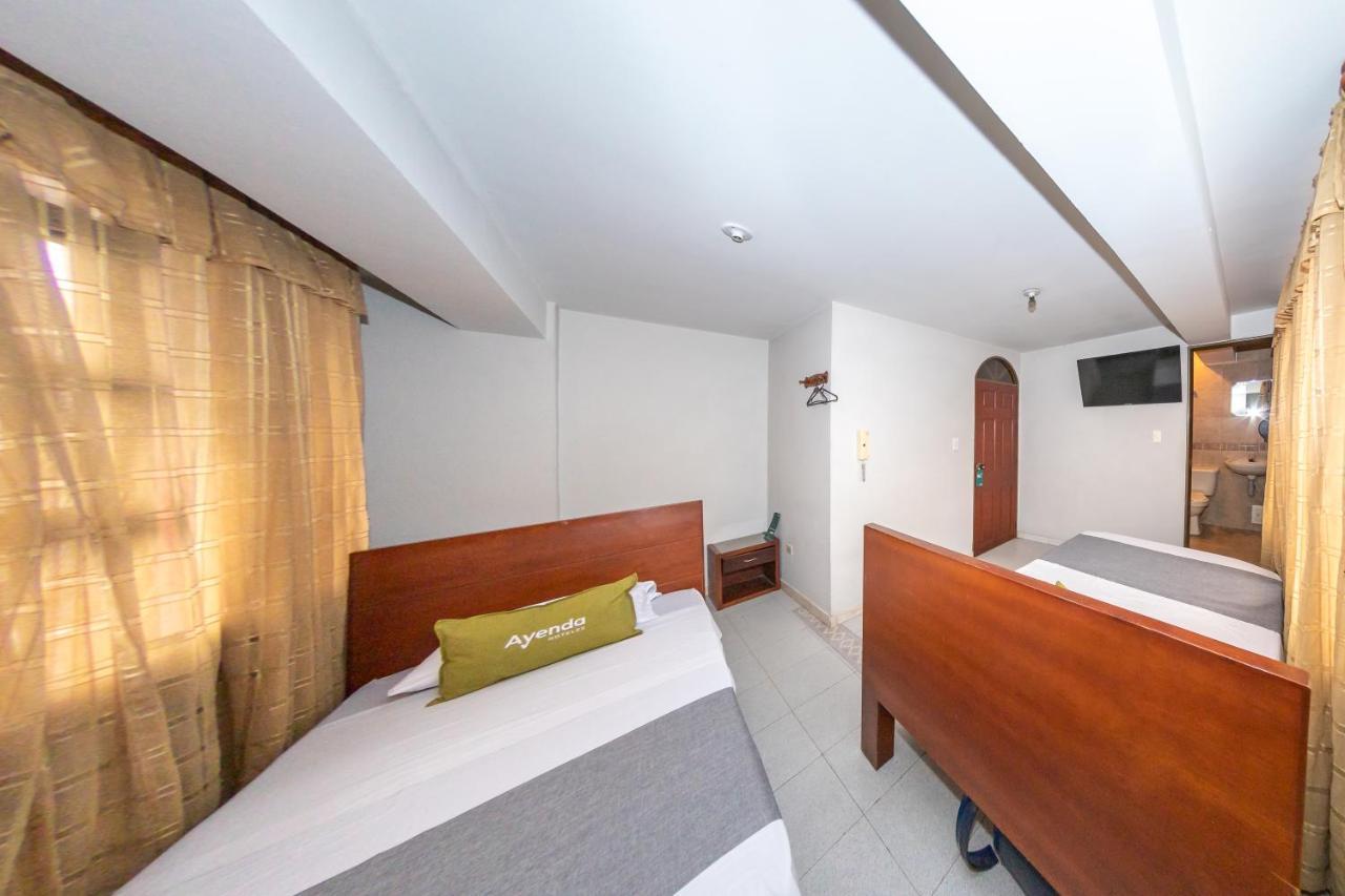 Hotel Home Bioma 1010 Bogotá Extérieur photo