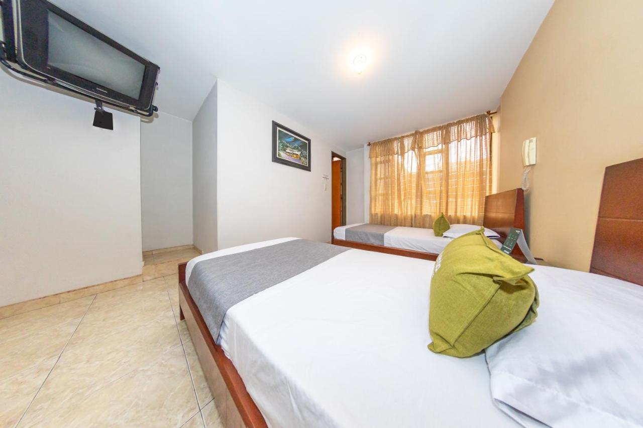 Hotel Home Bioma 1010 Bogotá Extérieur photo
