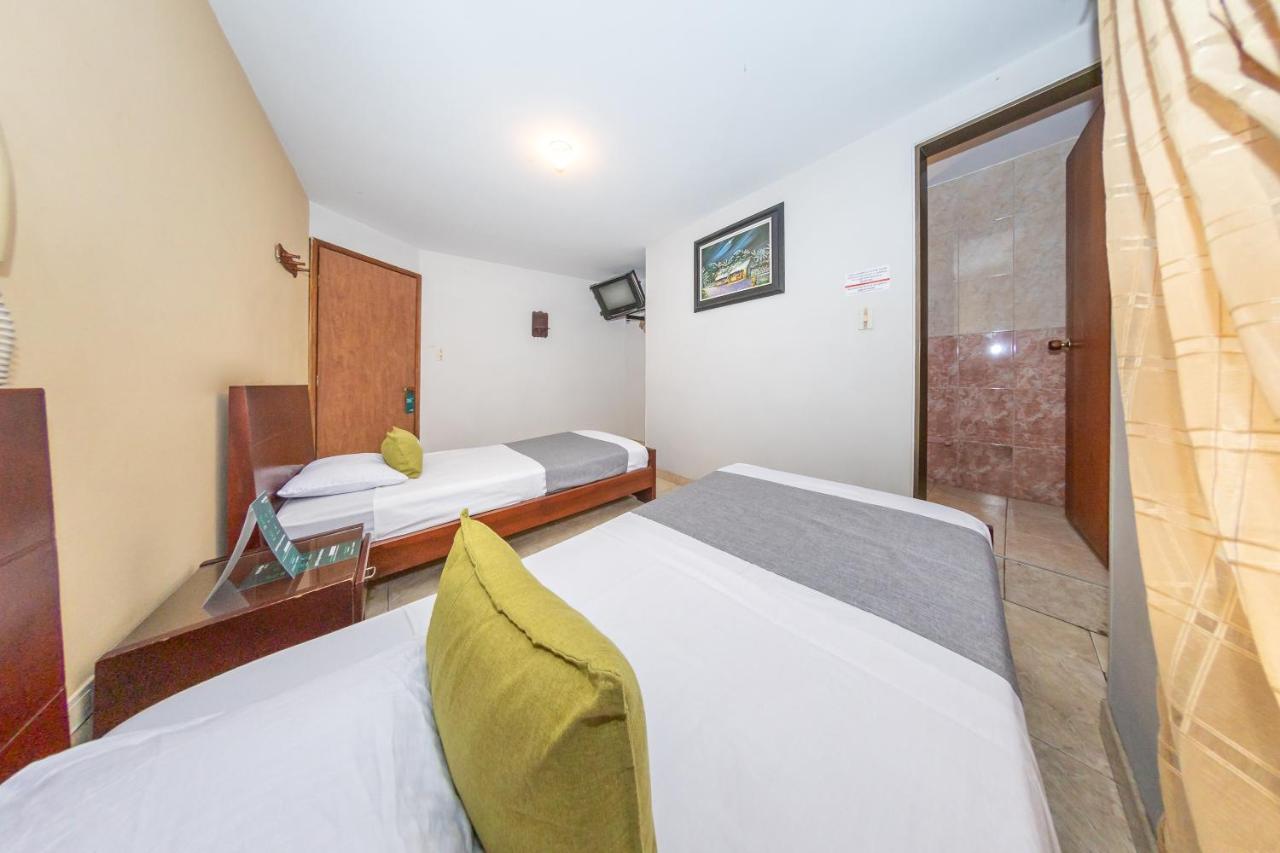 Hotel Home Bioma 1010 Bogotá Extérieur photo