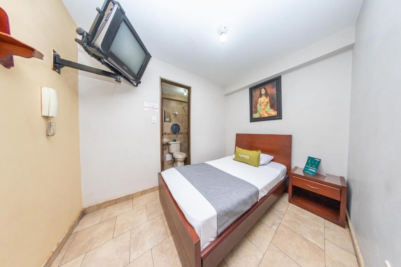 Hotel Home Bioma 1010 Bogotá Extérieur photo