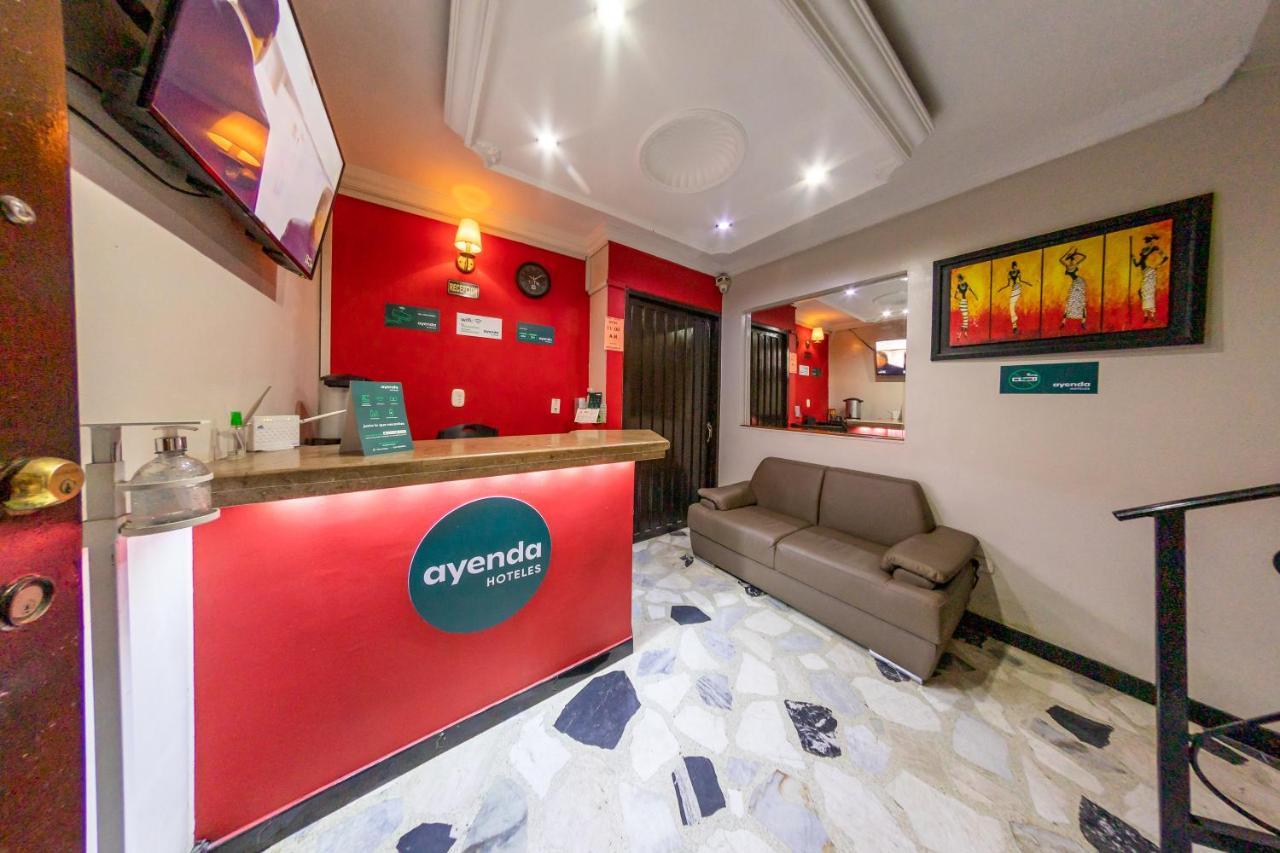 Hotel Home Bioma 1010 Bogotá Extérieur photo